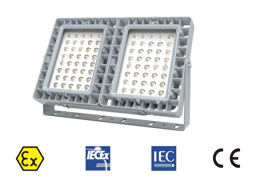 سلسلة مصابيح الإضاءة Ex Proof EX05 400W