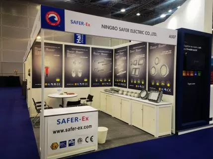 SAFER-Ex to Showcase Innovative Explosion-Proof Lighting Solutions at OTC Asia 2024