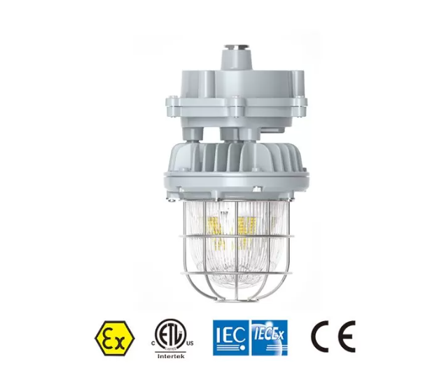 Explosion-Proof Lighting: What You Must Know