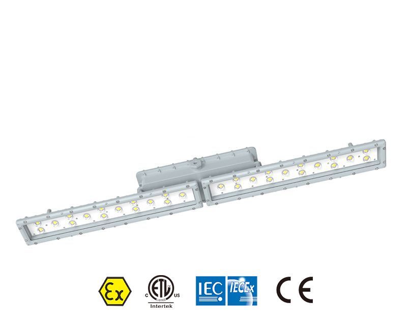 Hazardous Location Led Linear Light SP05 Series