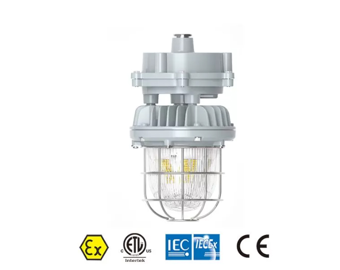 Explosion-Proof Lighting: What You Must Know