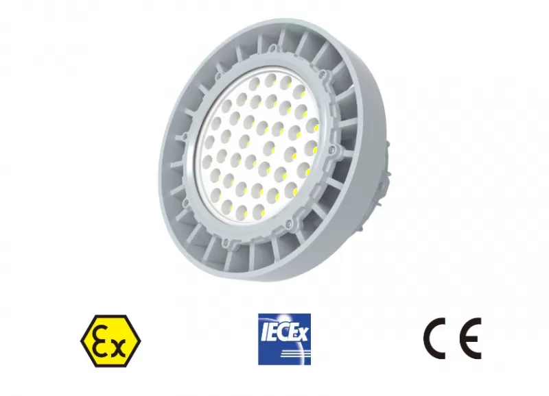 Ex eb ec mb LED Low/High Bay Light Ex03D series 150W/200W