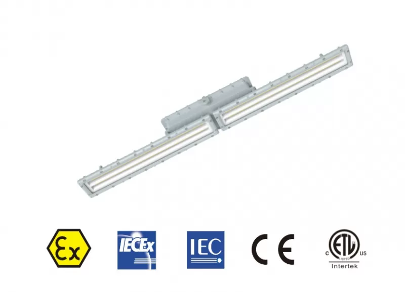 Hazardous Location Led Linear Light SP05 Series 100W
