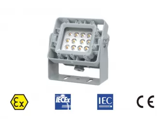 Explosion-Proof LED WeatherFlood Light EX05 Series 25W/50W