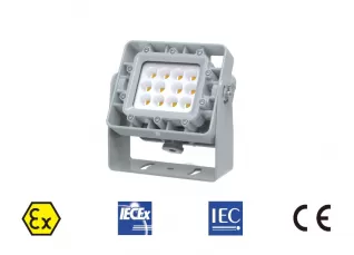 Explosion-Proof LED Weather Flood Light EX05D Series 25W/50W