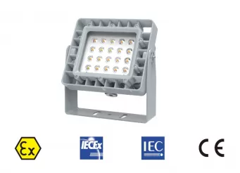 Explosion-Proof LED Flood Light EX05 Series 75W/100W