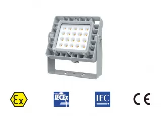 Explosion Proof Led EX05D Series 75W/100W