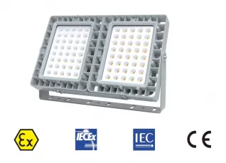 Explosion-proof LED Floodlight EX05D Series 300W/400W