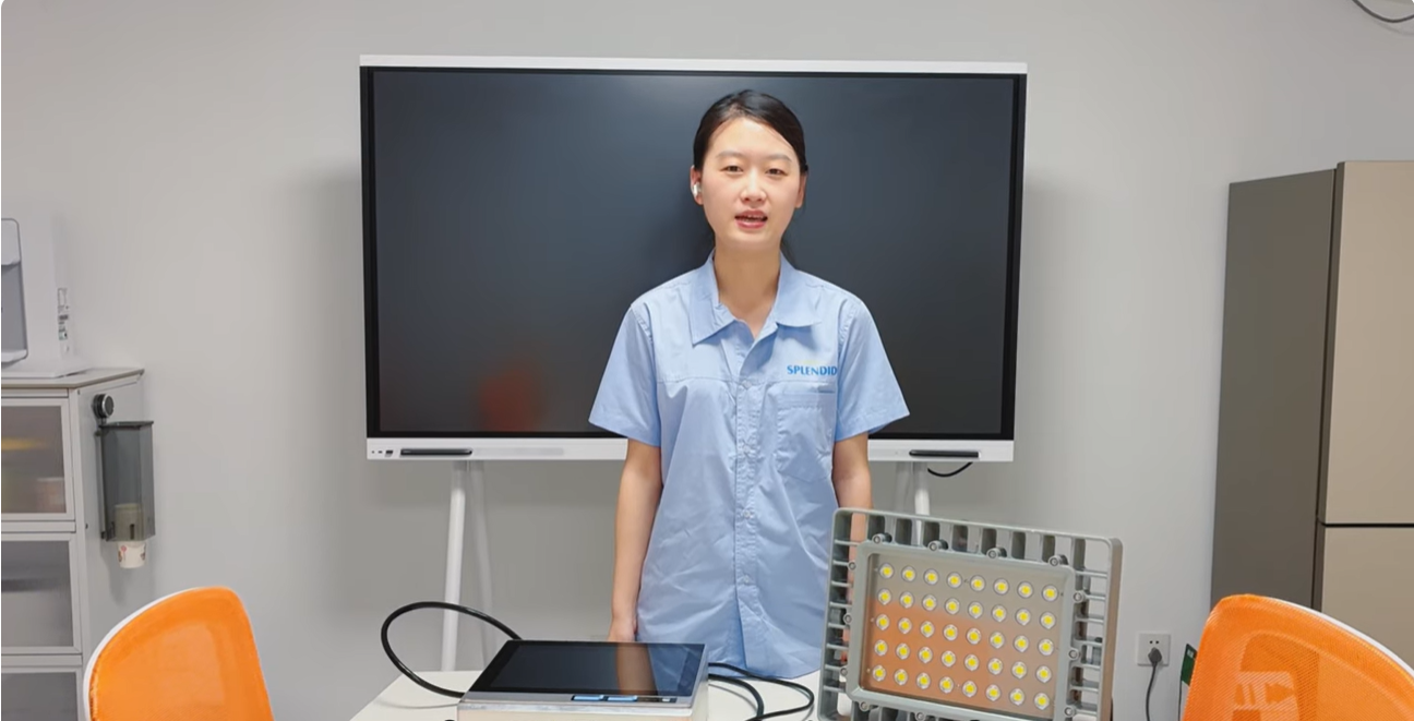 Safer-Ex Intelligent Explosion-proof Lighting System: Technology Empowerment, Born for Safety