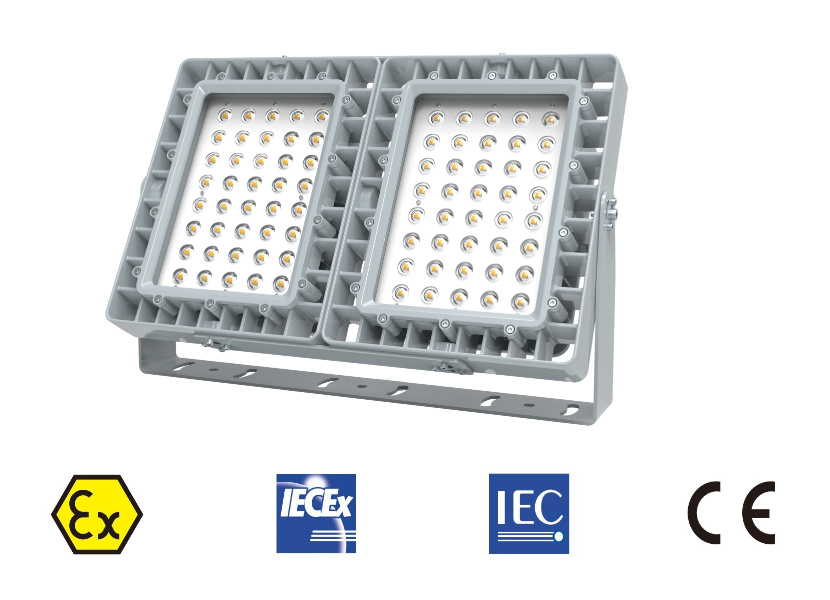 Reliable and Affordable Lighting Solutions for Hazardous Areas