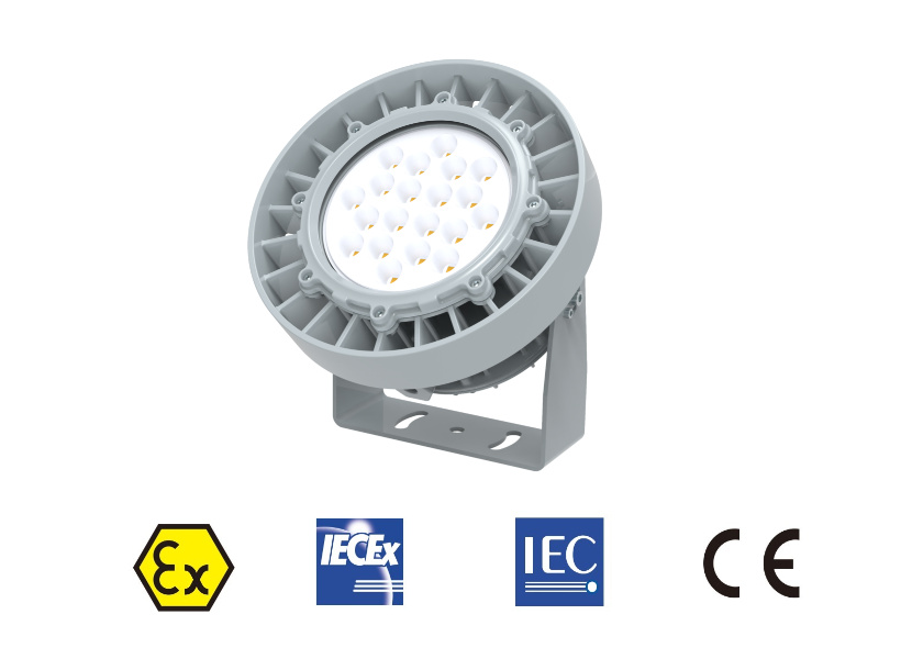 Reliable Explosion-Proof Lighting Solutions from China: Flood Lamps, High Bay Fixtures, Tube Lights, and Work Lights