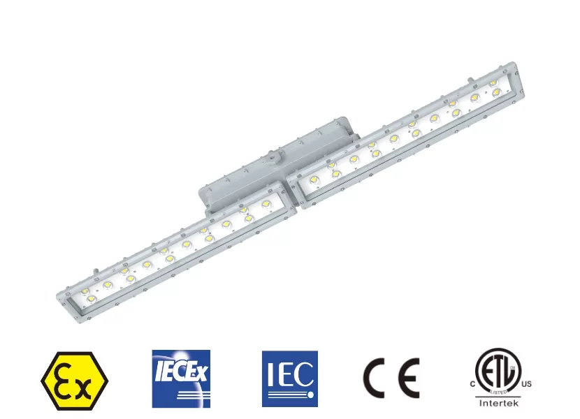 Hazardous Location Led Linear Light SP05-150W Series