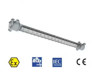 Hazardous Location Led Linear Light EX04 Series 80W