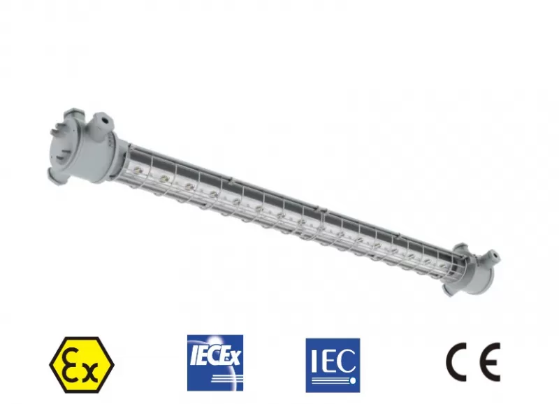 Hazardous Location Led Linear Light EX04 Series 80W