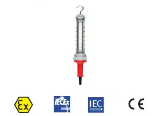 Ex eb ec mb LED Portable Work Light EX04HD