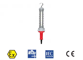 Ex eb ec mb LED Portable Work Light EX04HD