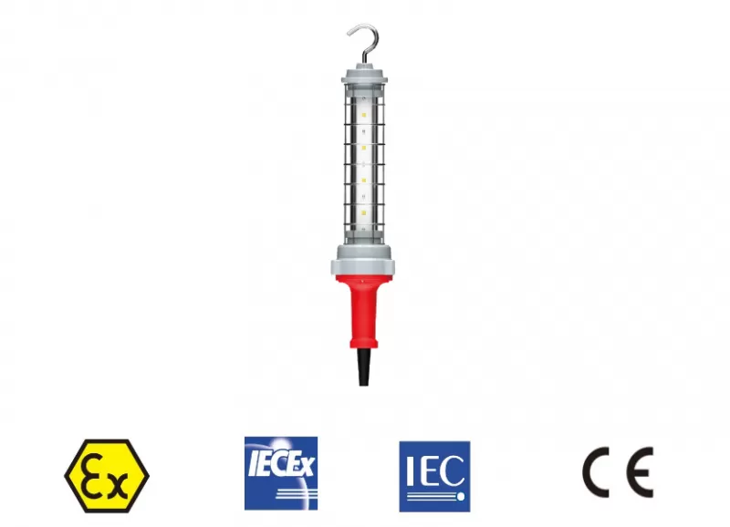 Ex eb ec mb LED Portable Work Light EX04HD
