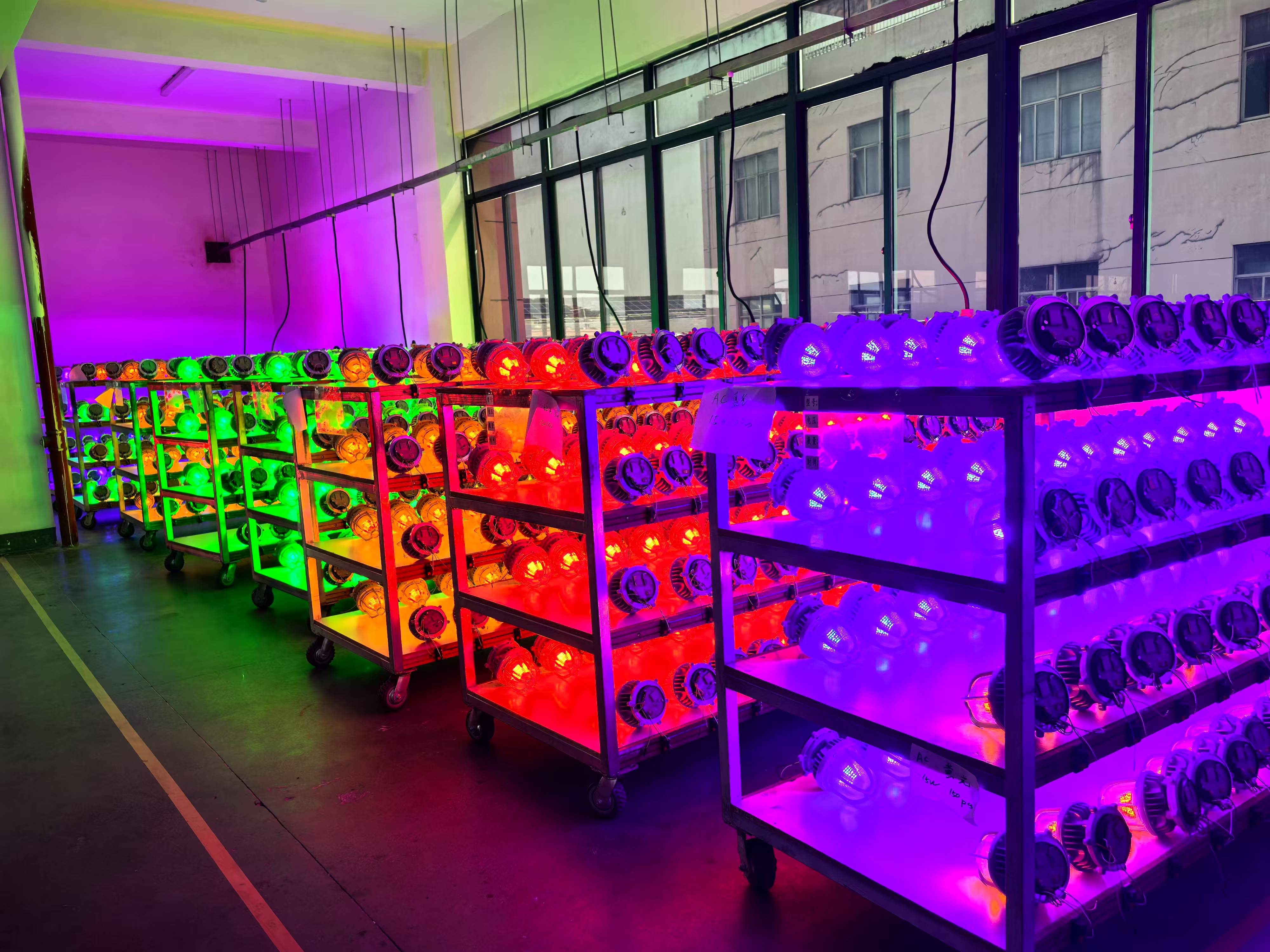 What Is an Explosion-Proof Light? A Practical Guide for Hazardous Industrial Sites