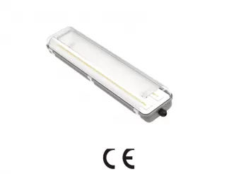 Industrial Light LED Linear Light Fittings WL-0233-2F