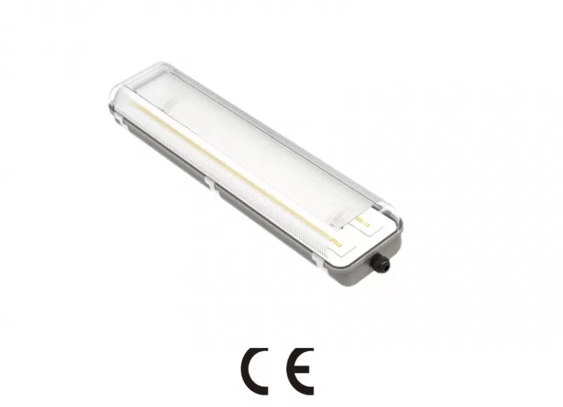 Industrial Light LED Linear Light Fittings WL-0233-2F