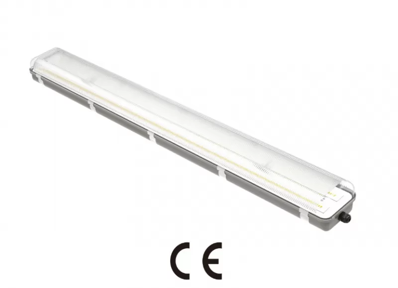 LED Linear Light Fittings WL-0233-4F