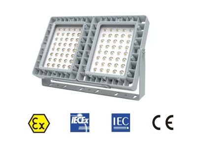 Top Factors to Consider for Large-Area Explosion-Proof Flood Lighting