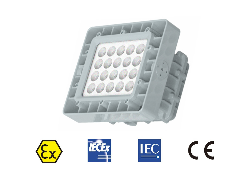 The Advantages of Switching to LED Linear Lights in Hazardous Zones