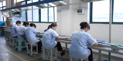 Ensuring Safety and Efficiency with Safer-Ex's Advanced Industrial Lighting Solutions