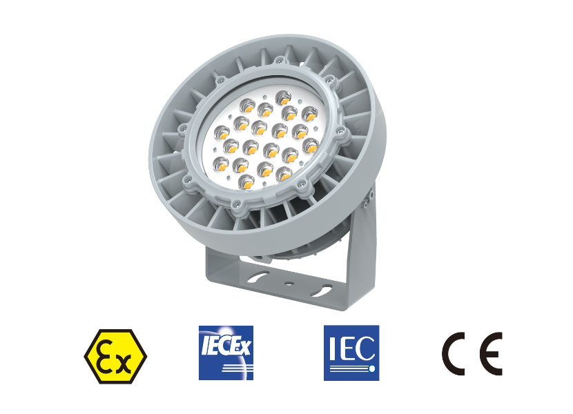 The Latest Trends and Technologies in Explosion-Proof Lighting